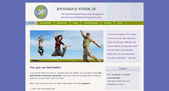 Desktop Screenshot of jdstoler.com